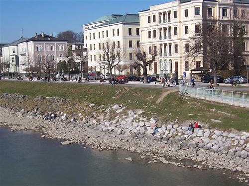 Februar in Salzburg
