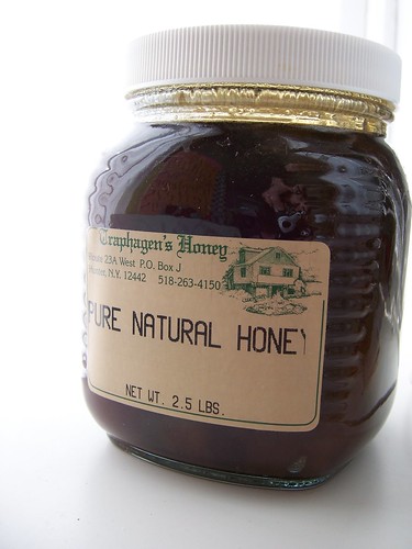 buckwheat honey