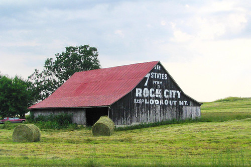 See 7 States From ROCK CITY