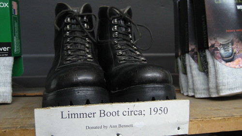 Old Limmer Boots