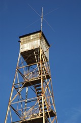 Fire Tower/Warren County