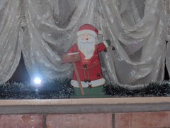 Santa in Hissar / Дядо Коледа в Хисар