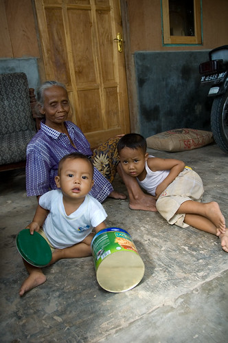 The People of Yogyakarta  - Botokenceng