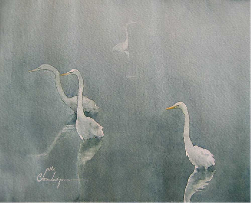 watercolor paintings of birds. irds in watercolor