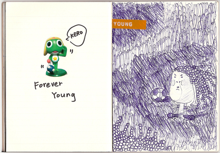 forever young 2