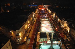 Christmas market, overview