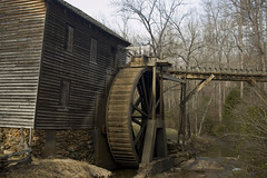 Hagood Mill 1