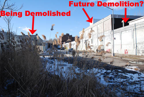 Gowanus Demolition One