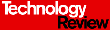 logo of technology review