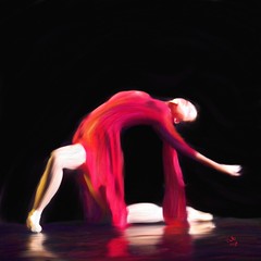 Ballet Jody Blevins 2 - by Pat McDonald