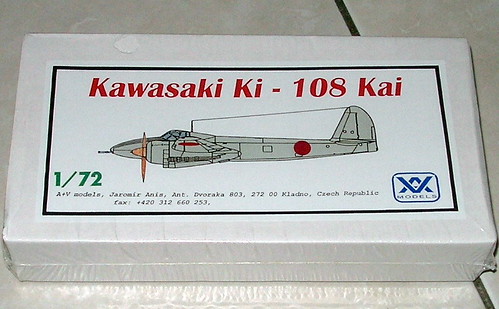 Ki-108Kai