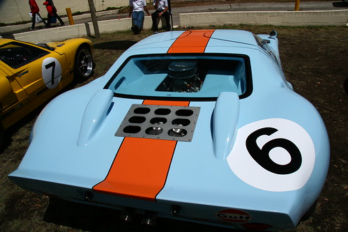 Gulf GT40 sko11ie Tags blue orange cars ford speed southafrica track