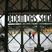 "Jedem das seine" - Gate KZ Buchenwald