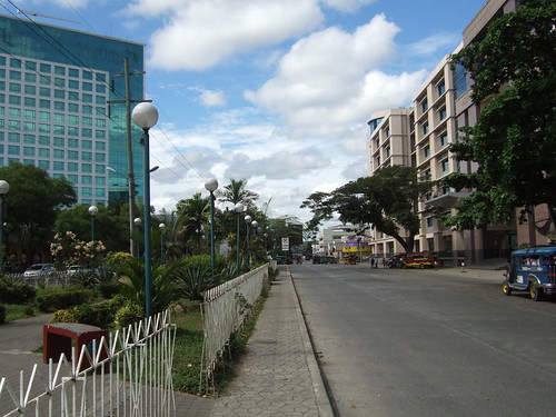 Ateneo de Davao University, Roxas Ave