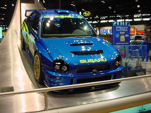 Subaru Integra