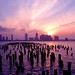 NYC sunset 0397