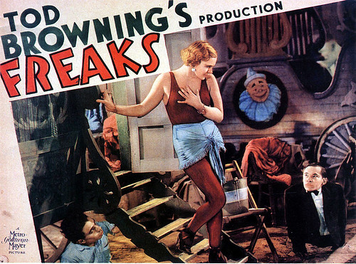 Tod Browning's Freaks (with free ebook!)