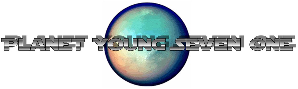Planet Young Seven One - The Mother Blog