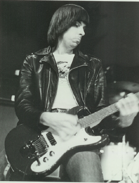 Johnny Ramone 1977