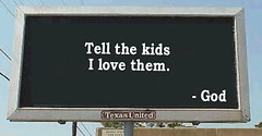 Billboard in TX