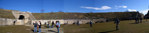 AF amphitheater panorama