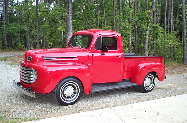 ford truck f1 1950 fordf1 1950fordf1
