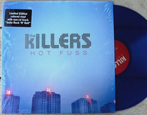 killers hot fuss. Killers / Hot Fuss. ARTIST: Killers TITLE: Hot Fuss LABEL: Island