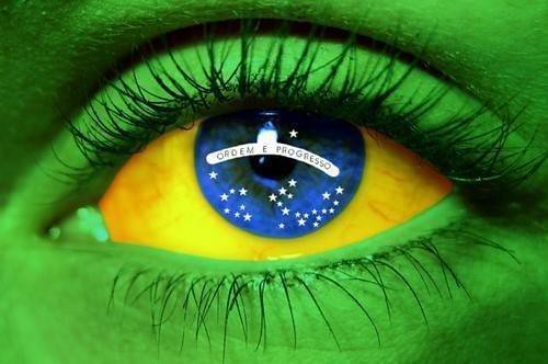 Brazilian Flag Eye Podcast #42