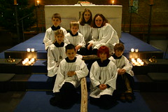 Minieinführung 2006 St.Hubertus und St.Pius X.