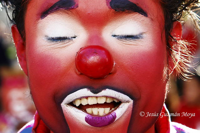 I´m a Clown!!!