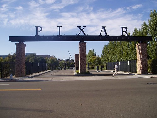 pixar studios emeryville. Pixar Animtion Studios, Emeryville, California