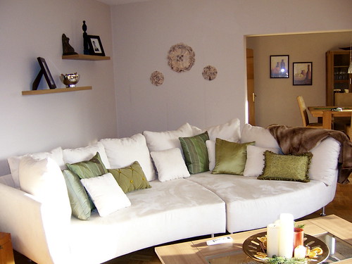 Sofa in Living / Family Room,house, interior, interior design