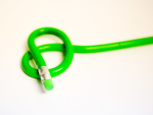 It's Knot Easy Being Green