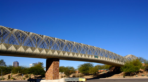 Rattlesnake Footbridge, Tucson