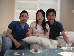 Jenny, KT and Yen