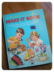 vintage "make-it" book 01