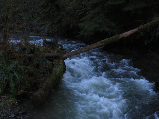 Some creek -- not Drift