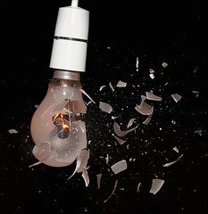 Bulb Explosion 2 by Mark Watson (kalimistuk)