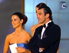 Pedro en los Oscar 2000