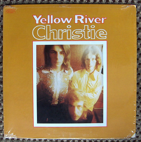 christie yellow river semblance