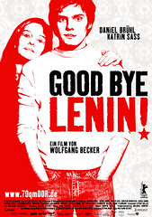 [電影] (04) 再見列寧 (Good Bye Lenin!)