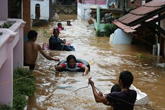 Banjir di Bukit Duri, Jaksel