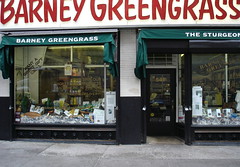 Barney Greengrass, The Sturgeon King