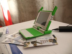 olpc one laptop per children!