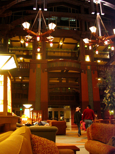 Disney's Grand Californian Hotel