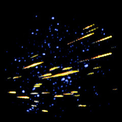 Geminid meteor shower peaks Dec. 14! [NASA photo]
