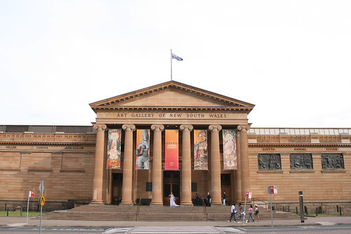 Art gallery of New South Wales