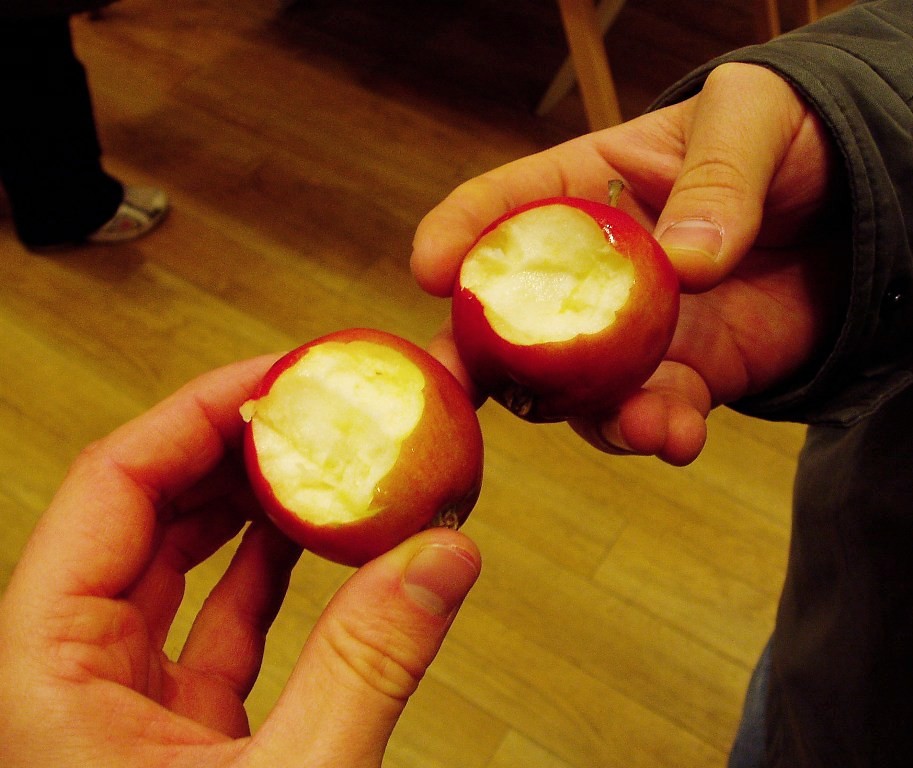 фото: finnish apples (f