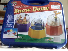 DIY Snowdomes!