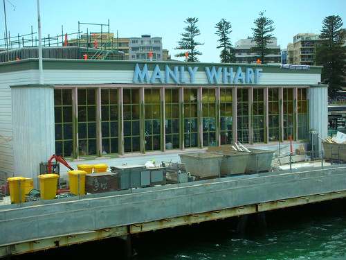 Manly Fun Pier